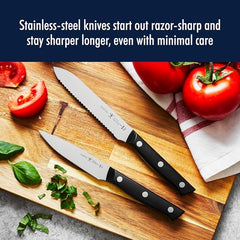 Henckels Dynamic 8 inch bread knife