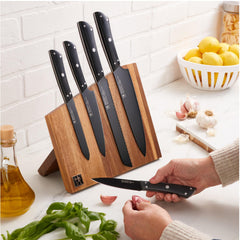 HENCKELS Noir 4-inch paring knife from the set