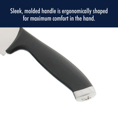 HENCKELS Silvercap 4pc steak knives lightweight full tang