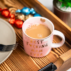 Gift-ready mug in a cute matching gift box