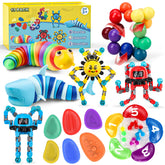 Hepoasky fidget toys 13 pack main kit