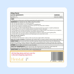 Herstat GST topical relief external application tube