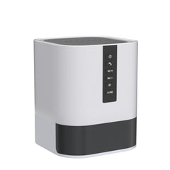 Bedroom alarm clock display image