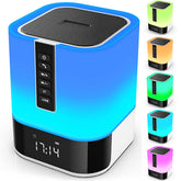 Hetyre night light Bluetooth speaker product image