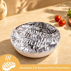 Hewmaw foil covers 8-66 inch size variety