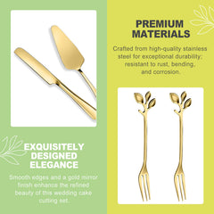 Hexalyao 13 inch cake knife product image