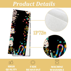 Lightweight Heyfary table runner for gatherings and decor