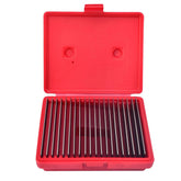 HFS R 20 Pairs parallel set 1/32 inch thick 6 inch length