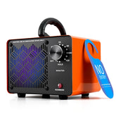 HHGM ozone machine generator dual fans for large spaces