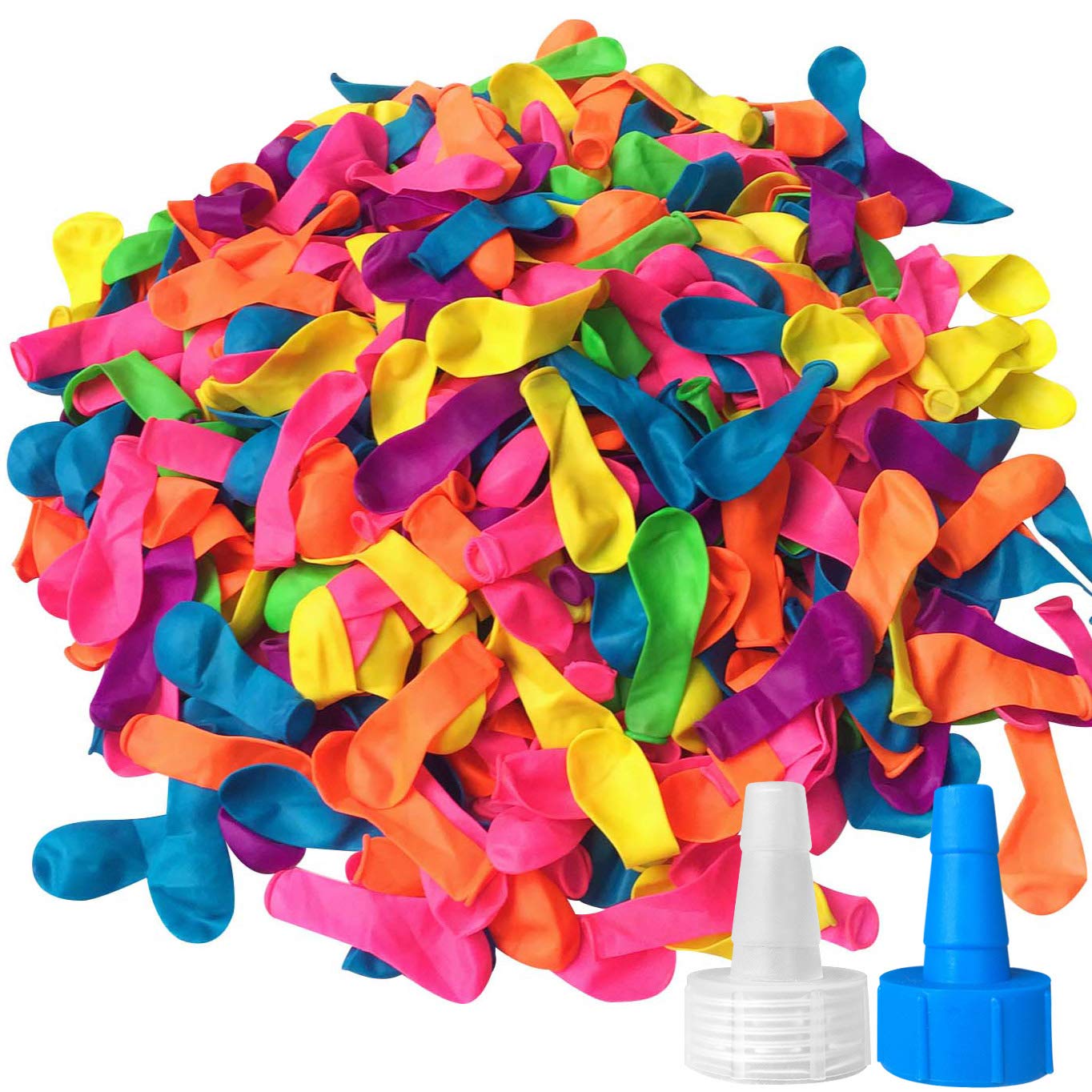 Hibery 1000 pack water balloons for outdoor play