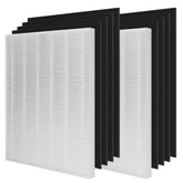 Hichoryer D360 True HEPA Replacement Filter D3 pair