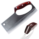 HIDAMOS meat cleaver knife palm power design