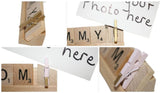 Hiding Place Boutique Gaga Frame wallet size 3x5 photo display