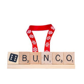 Hiding Place Boutique Handmade Bunco Ornament product image 1