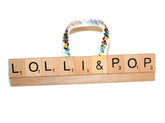 Hiding Place Boutique Lolli and Pop Christmas Ornament image 1