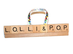 Hiding Place Boutique Lolli and Pop Christmas Ornament image 1