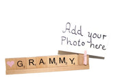 Hiding Place Boutique love frame with personalized photo display