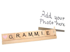 Hiding Place Boutique Love Frame product image showing frame design