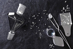 Black Diamond shisha catcher with optimized airflow design