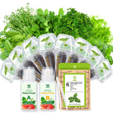 HiHOYA herb seed pods compatible with all hydroponics systems