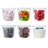 HillSpring small glass bowls set of 6