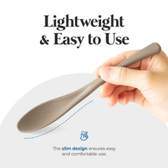 Himawaridou lunch spoons made in japan set 5