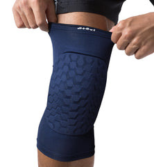 HiRui Knee Pads navy blue size S 1Pair knee protection for sports