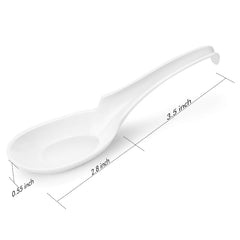Notch and hook design spoons by Hiware