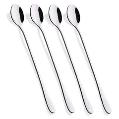 Hiware 9-Inch long handle iced tea spoon