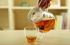 Standard glass coffee server by Hiware