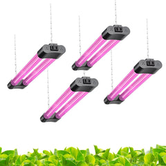 Hlite 16inch LED Grow Lights full spectrum close up