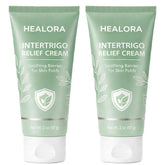 Hlonns Healora Intertrigo Cream packaging 2 oz