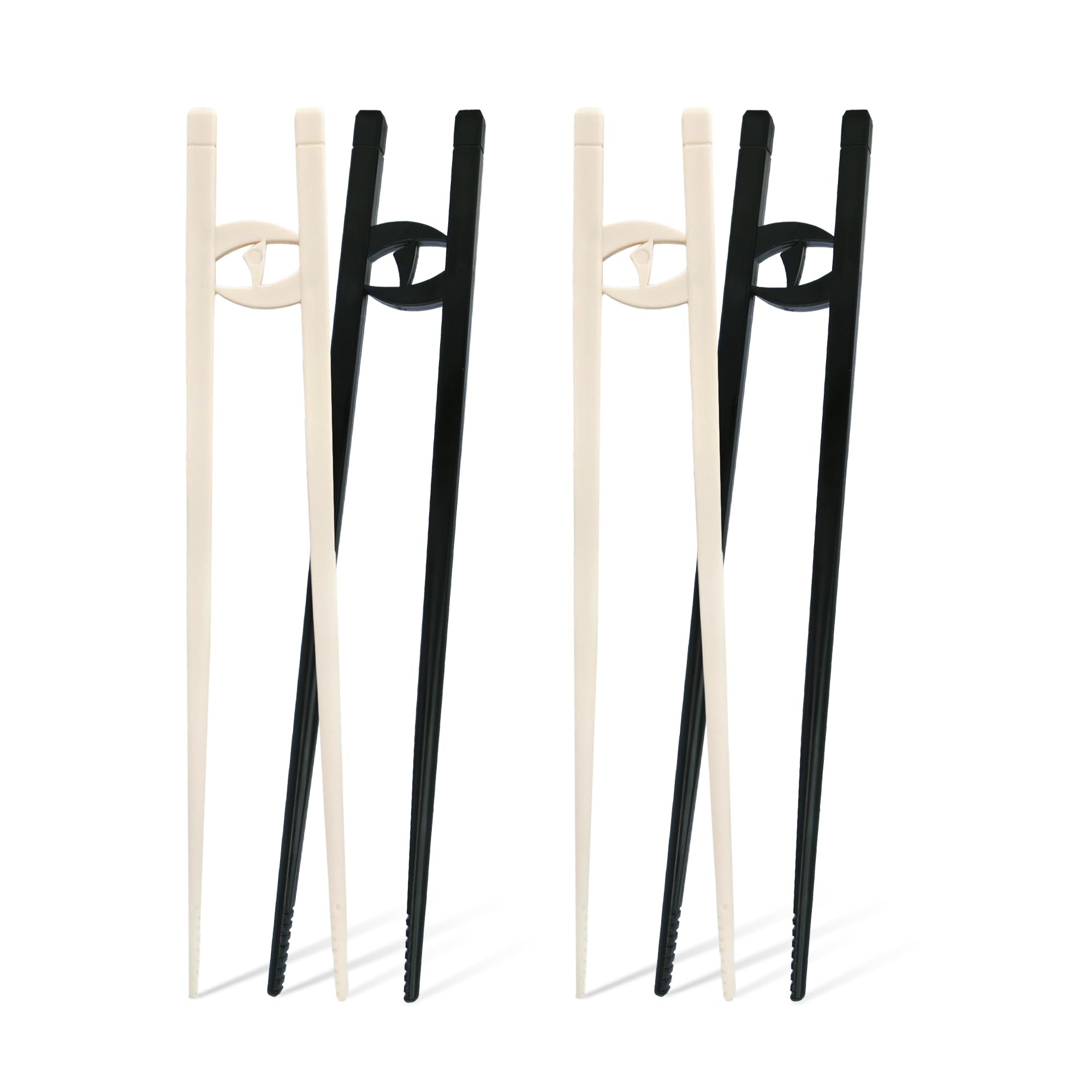 Holdstix Training chopsticks for adults 4 piece set