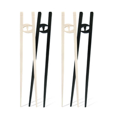 Holdstix Training chopsticks for adults 4 piece set