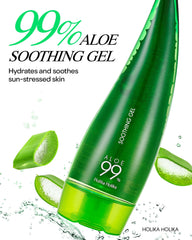 Holika Holika Aloe 99% Soothing Gel bottle 250 ml