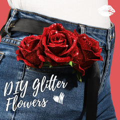 Holographic ultra fine glitter from LEOBRO