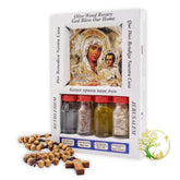 Holy Water included with Relics box