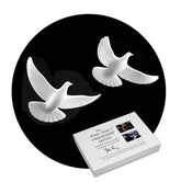 Home Alone 2 doves pair authentic replicas image