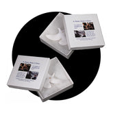 Home Alone Turtle Doves pair in jewelry style gift box set