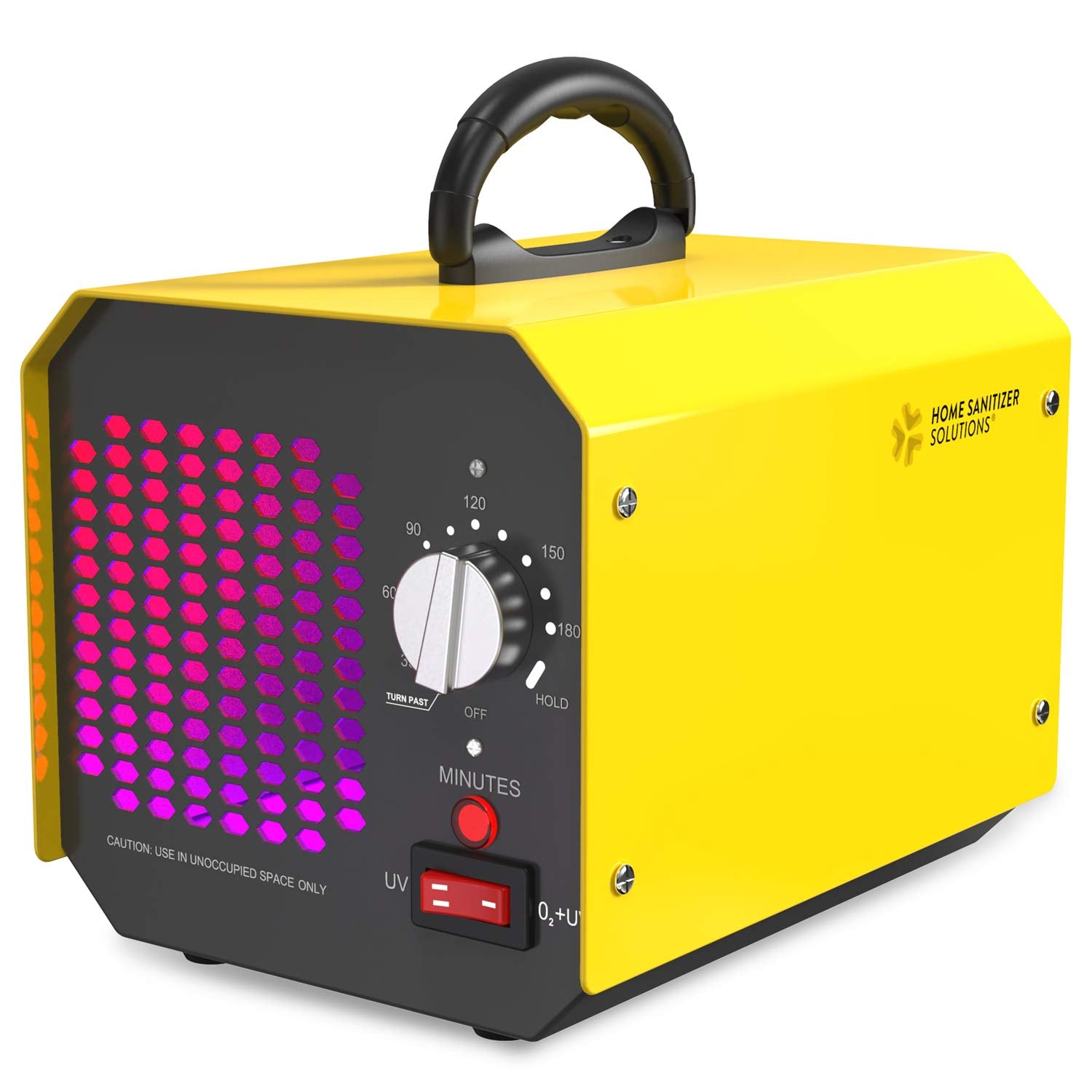 Home Sanitizer Solutions ozone generator for home use