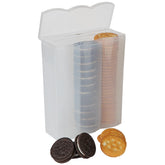 Home-X cracker keeper airtight storage container