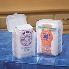 Home-X plastic storage container product image