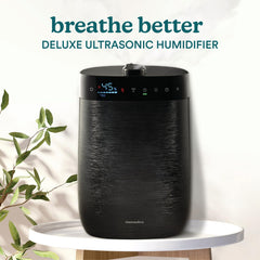 Homedics humidifier UV-C technology mist