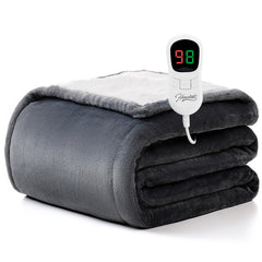 Homemate electric heated blanket twin size 62x84