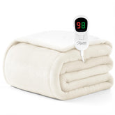 Homemate electric heated blanket product image twin size 62x84