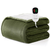 Homemate electric heated blanket full size 72x84