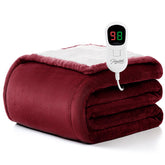 Homemate electric heated blanket full size 72x84 product shot