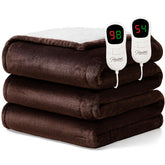 Homemate electric heated blanket queen size 84x90