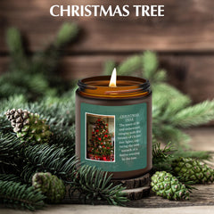Homsolver Christmas Cookies 7-ounce candle