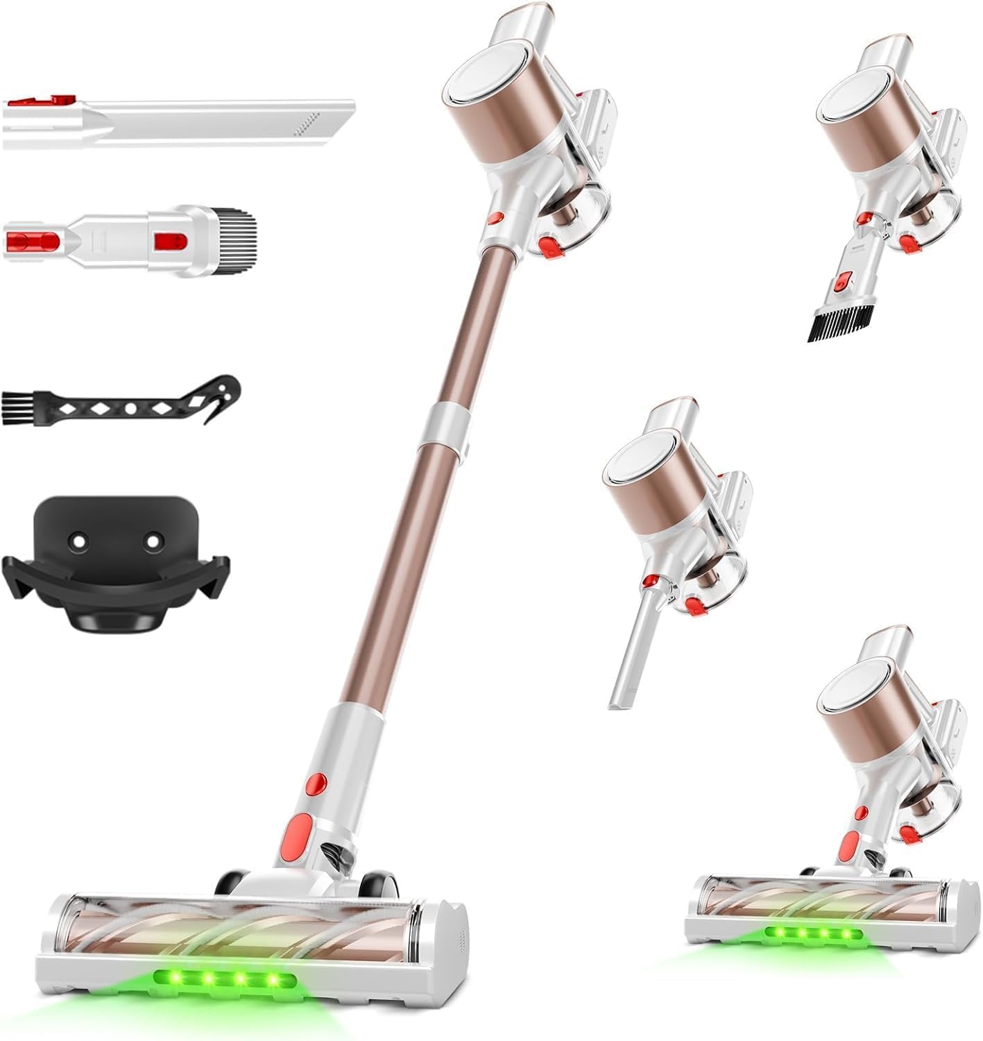 Honki cordless vacuum cleaner product image